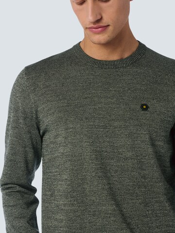 Pullover di No Excess in grigio