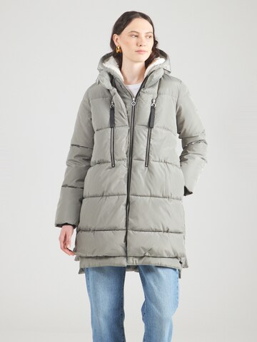 Cappotto invernale 'ONLNEWNORA' di ONLY in grigio: frontale