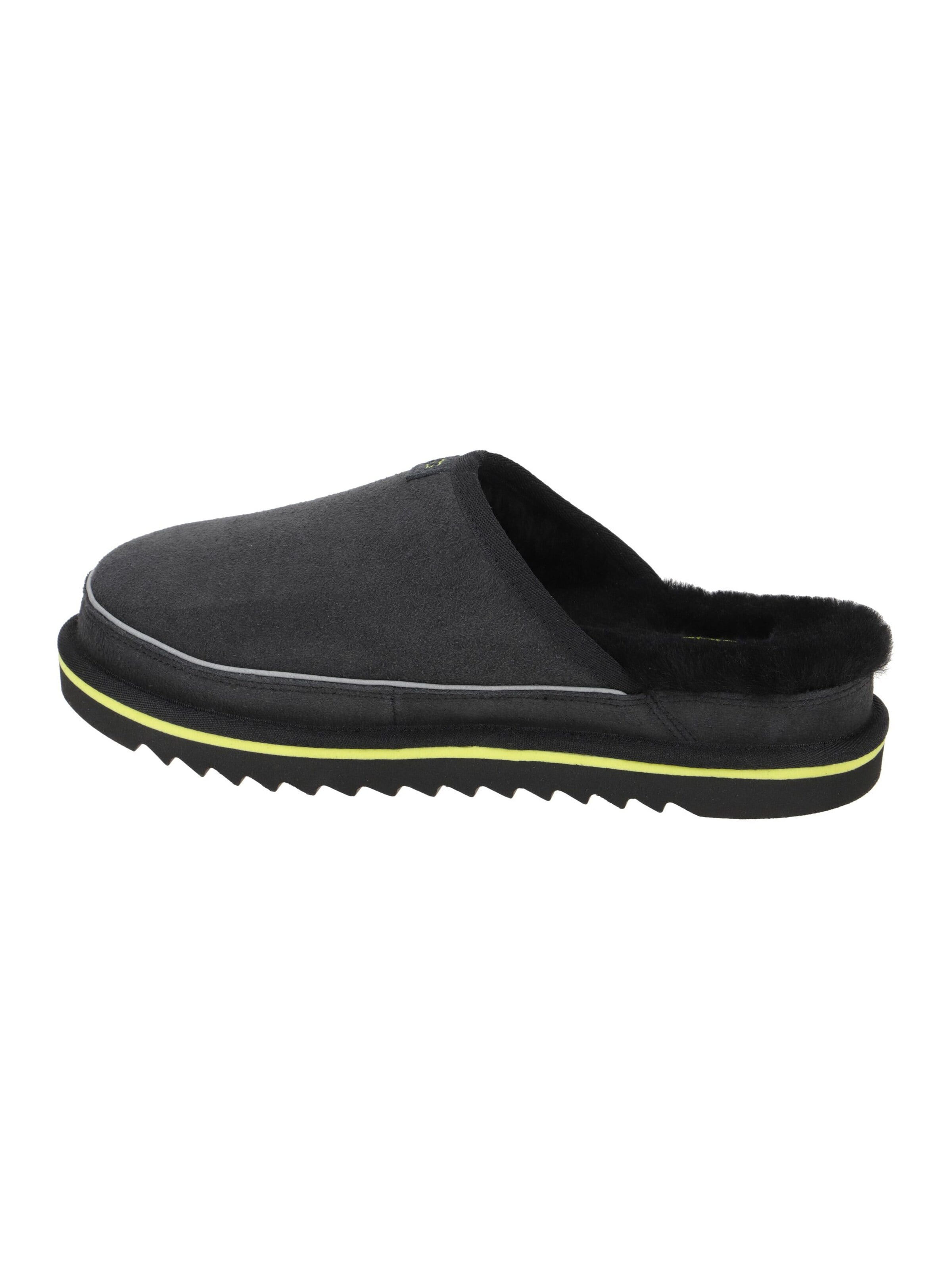 UGG Pantolette 'CALI WAVE'‌‌‌‌ in Schwarz