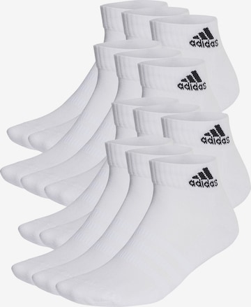 ADIDAS ORIGINALS Socken in Weiß: Vorderseite