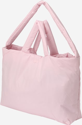 Soulland Shopper 'Denver' i pink: forside