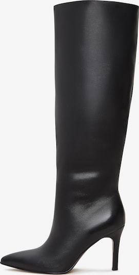 CESARE GASPARI Stiefel in 36 in schwarz, Produktansicht