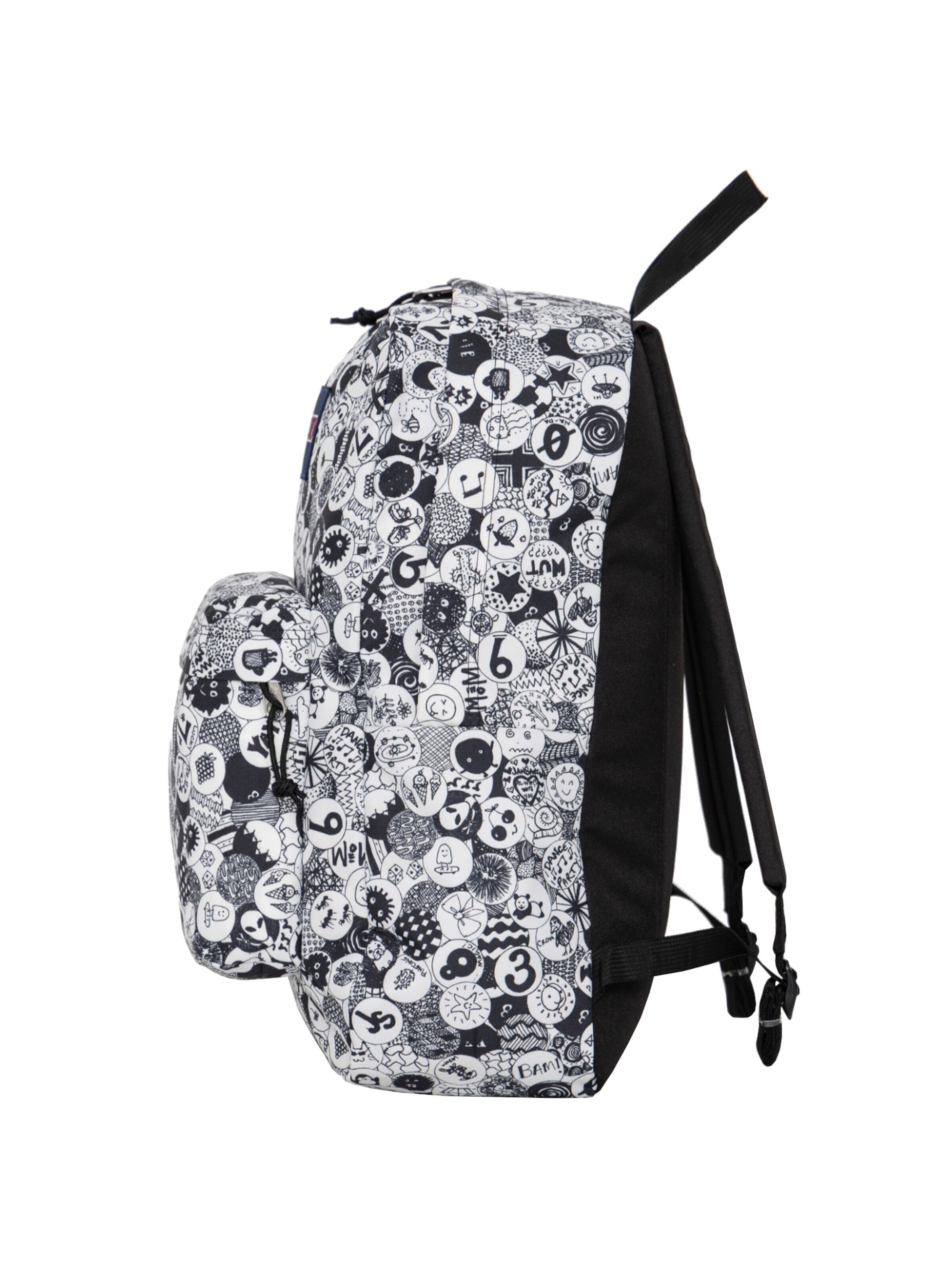 JANSPORT Rucksack 'JanSport Superbreak Backpack'‌‌‌ in Weiß