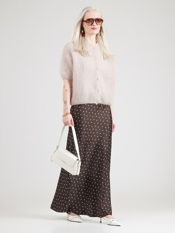 Geacă tricotată 'Lorell' de la Noella pe bej