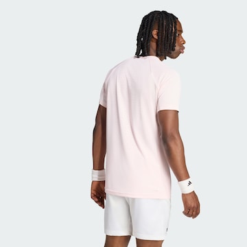 ADIDAS PERFORMANCE - Camiseta funcional 'Pro' en rosa