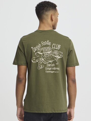 T-Shirt ' BHVIGGO ' BLEND en vert