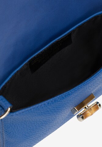 Usha Shoulder Bag in Blue