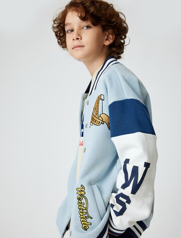 Koton Between-season jacket in Blue