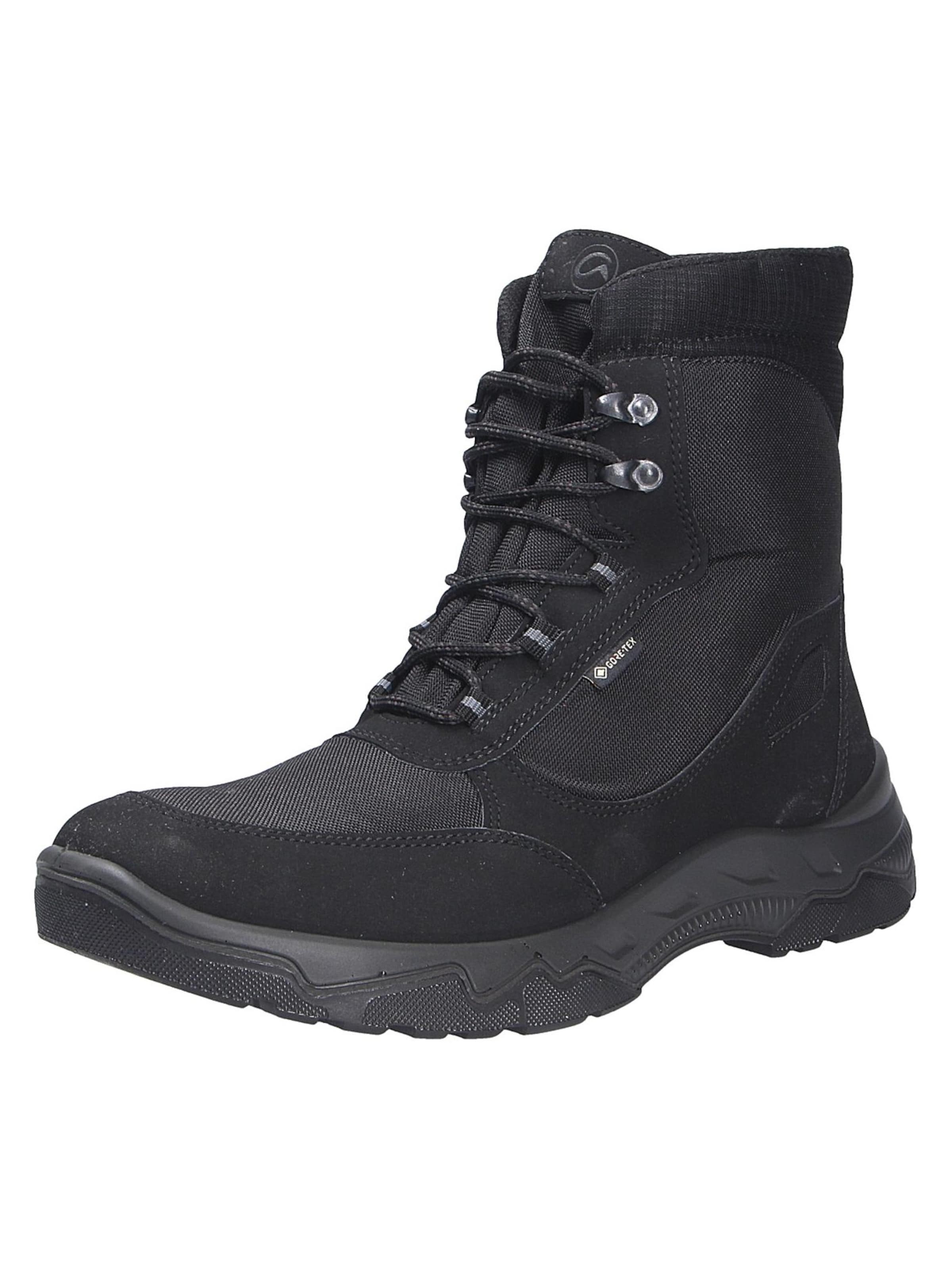 ARA Snowboots‌‌‌ in Schwarz: Vorderseite