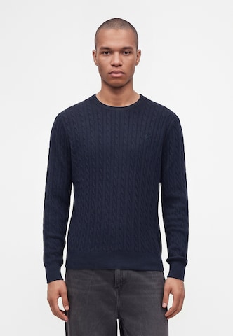 Hackett London Kampsun, värv sinine
