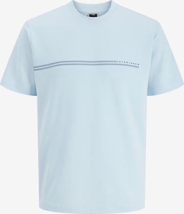 T-Shirt 'JCOFusion' JACK & JONES en bleu : devant