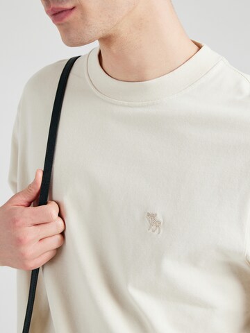 Abercrombie & Fitch Μπλουζάκι σε γκρι