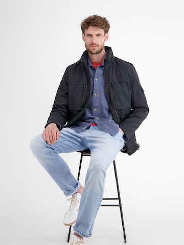 LERROS Between-season jacket in Blue