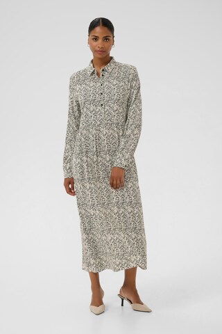 Kaffe Kjole 'Miriam' i beige