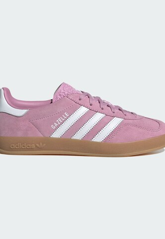 ADIDAS ORIGINALS Sneakers laag 'Gazelle' in Lila