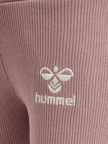 Effilé Pantalon 'Sami' Hummel en rose