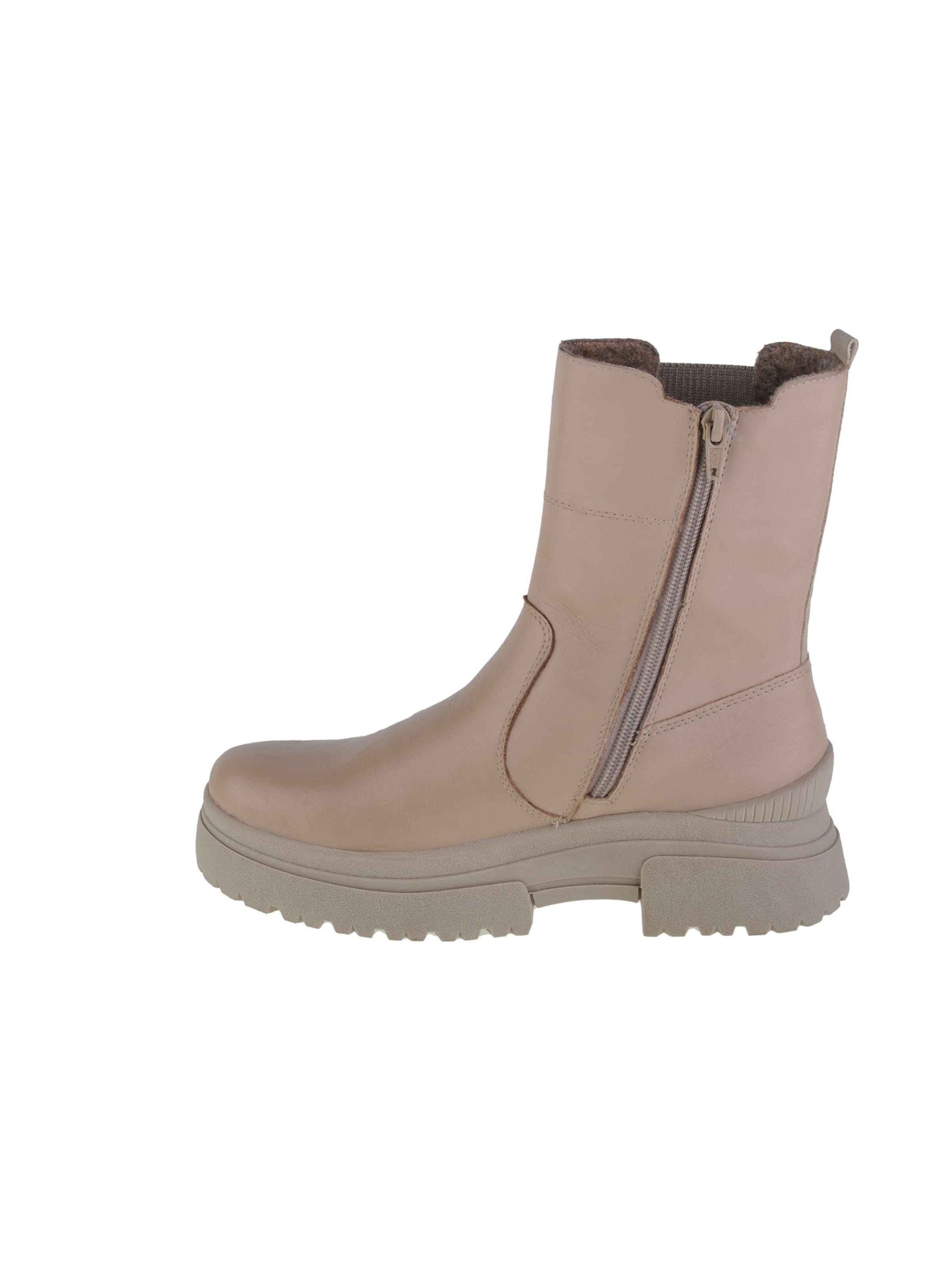 Rieker Chelsea Boots in Beige