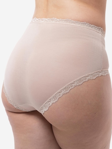Nina von C. Panty 'Cosy' in Beige