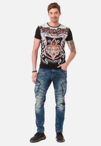 CIPO & BAXX Shirt in Gemengde kleuren