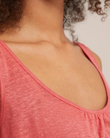 WE Fashion - Top en rojo