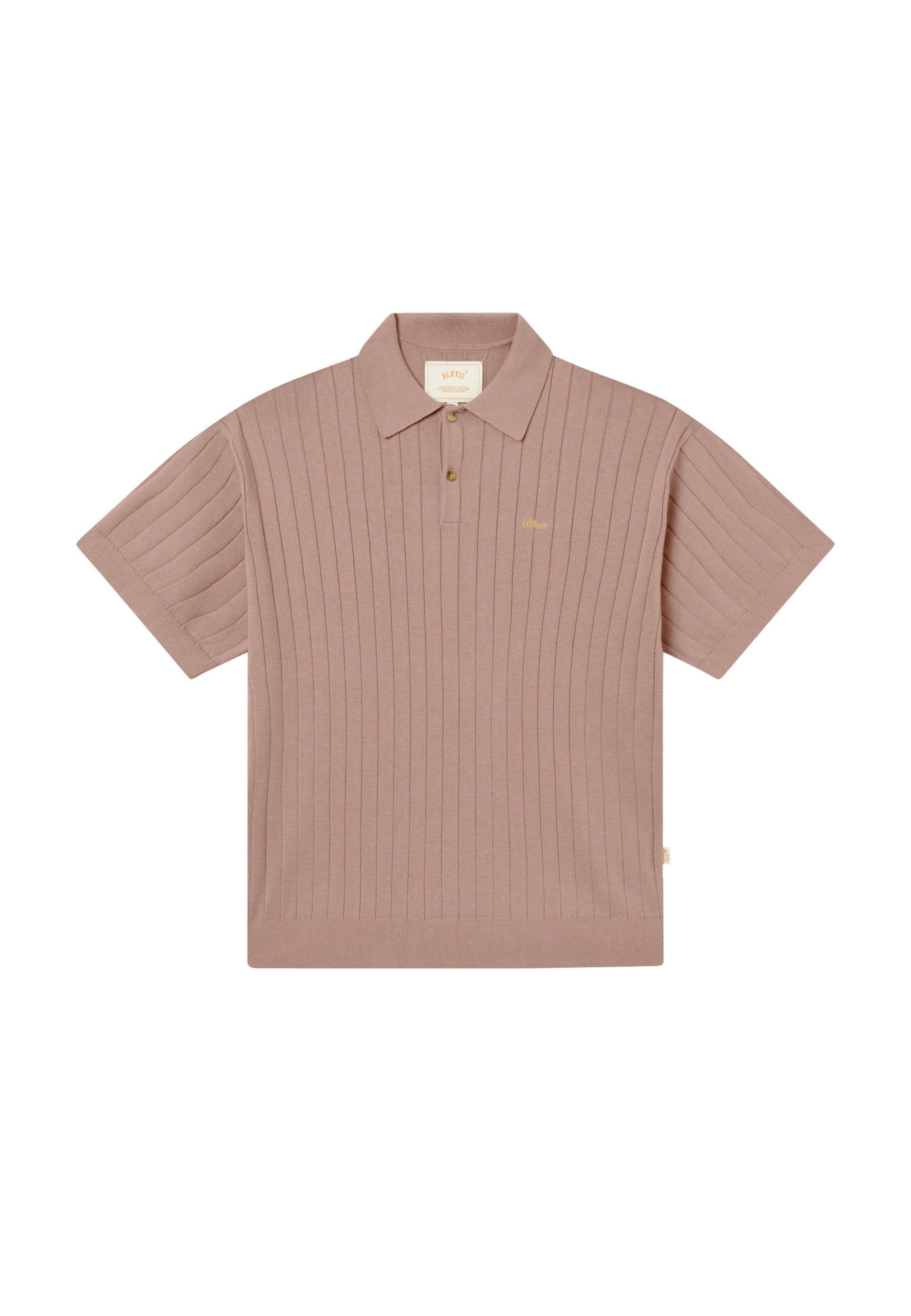 BLKVIS Sweater in Brown: front