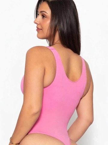 SASSYCLASSY Shapingbody in Roze