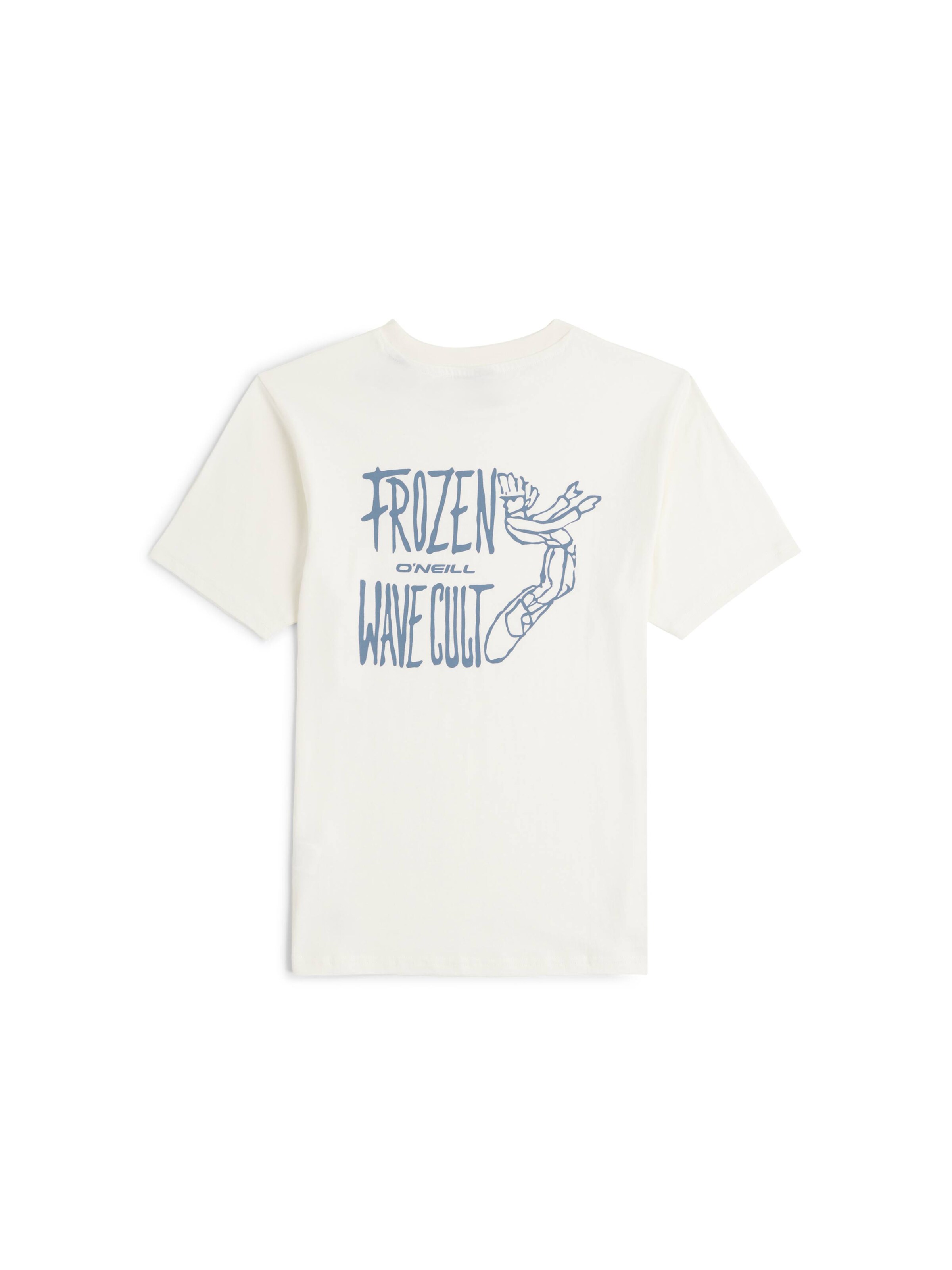 Tricou de la O'NEILL pe alb