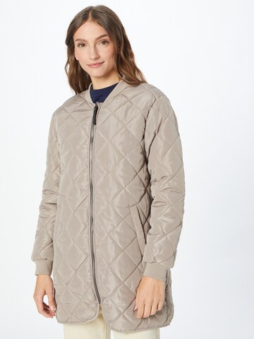 ONLY Between-Season Jacket 'Jessica' in Brown: front