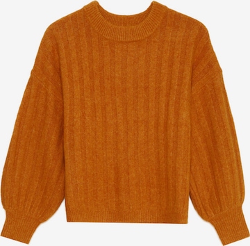 Grace & Mila Sweater 'Dahir' in Orange: front