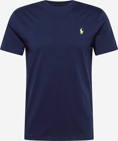 POLO RALPH LAUREN Tričko - tmavomodrá / trstinová, Produkt