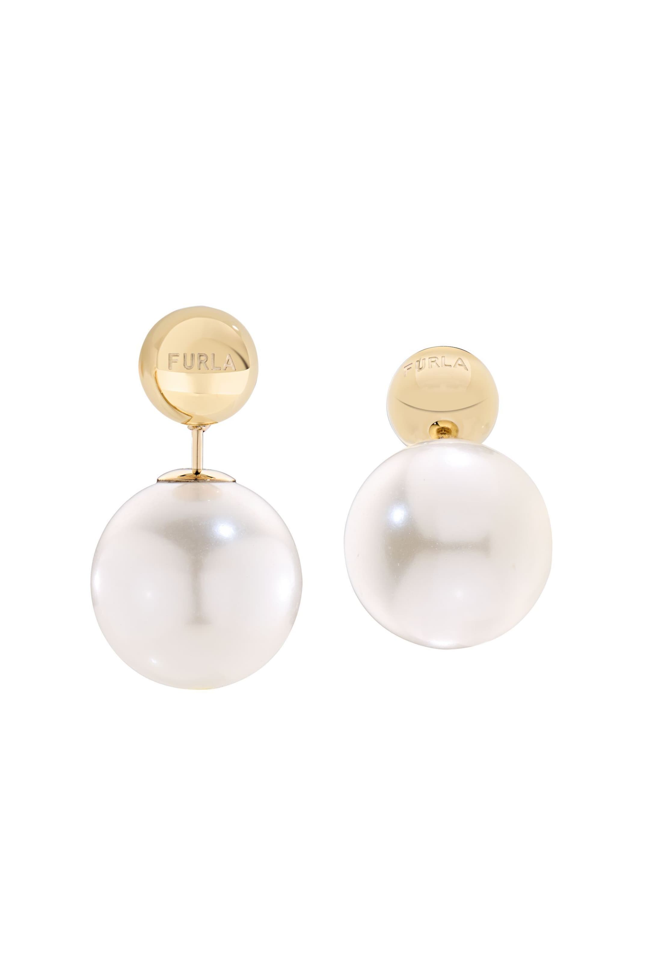 Furla Jewellery Oorbellen in Goud