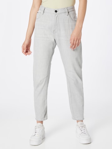 G-Star RAW - Regular Calças de ganga em cinzento: frente