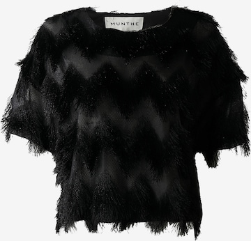 juoda Munthe Palaidinė 'Rossi': priekis