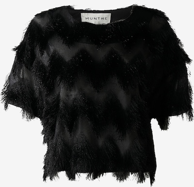 Palaidinė 'Rossi' iš Munthe, spalva – juoda, Prekių apžvalga