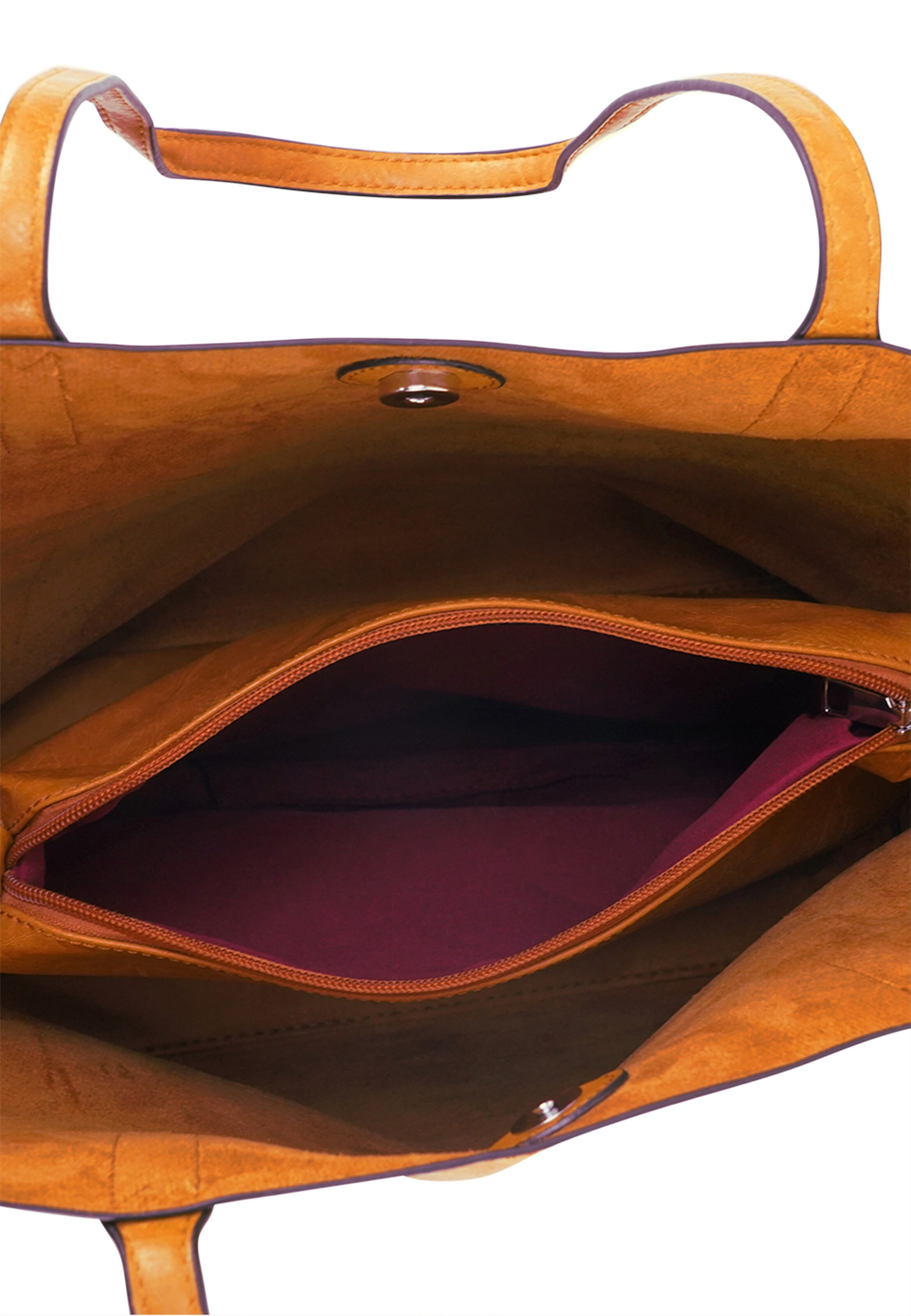 HARPA Shopper in Yellow