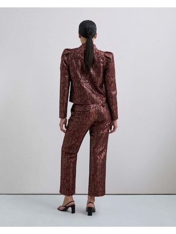 Scalpers Regularen Hlače ' ' | mešane barve barva