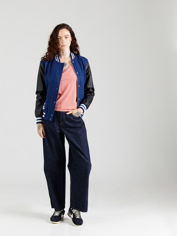 Superdry T-Shirt 'Studios' in Pink