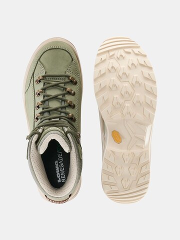 LOWA Boots 'Renegade' in Green