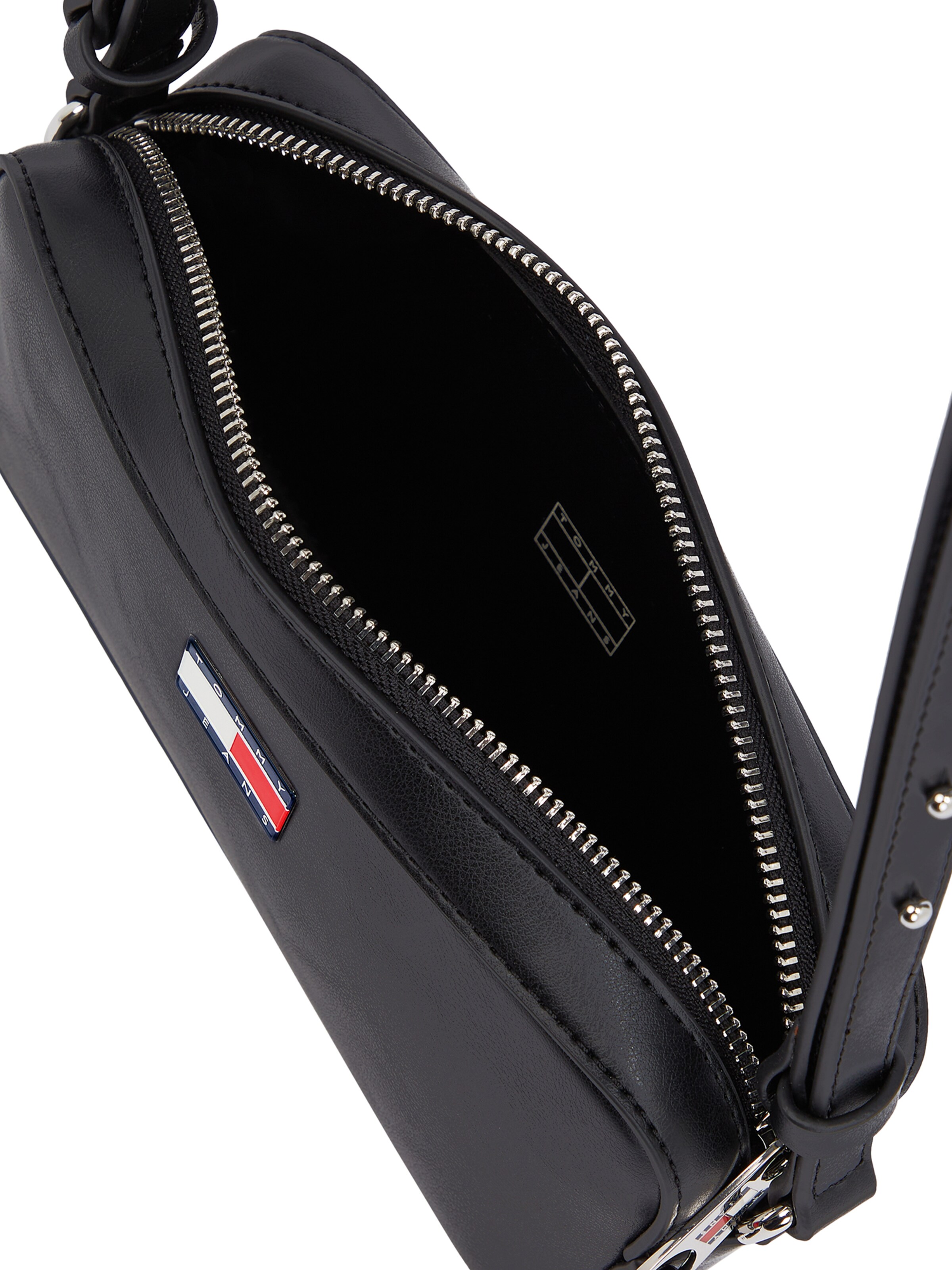 Tommy Jeans Shoulder bag 'Ess Must' in Black