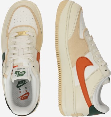 Nike Sportswear Sneaker low 'Air Force 1 Shadow' i hvid