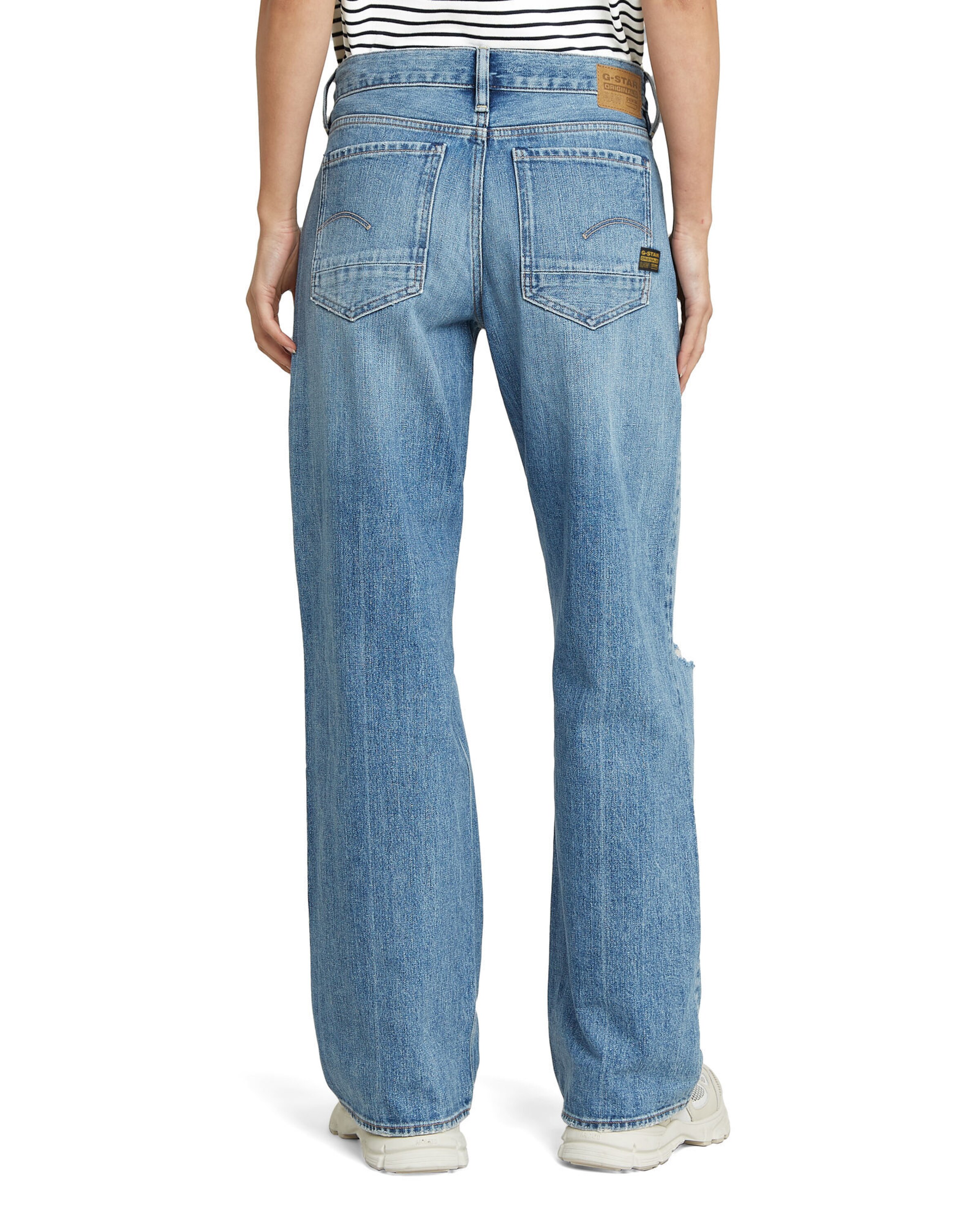 G-STAR Loosefit Jeans in Blau