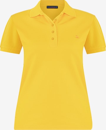 Giorgio di Mare Skjorte 'Belvue' i gul: forside