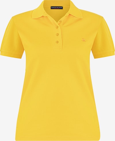 Giorgio di Mare T-shirt 'Belvue' en jaune, Vue avec produit