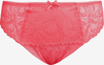 Slip 'Cariba' SugarShape en rose : devant