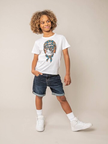 Deeluxe Shirt in Wit