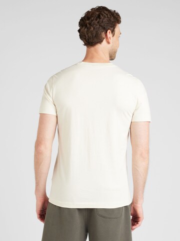 Abercrombie & Fitch Футболка в Бежевый