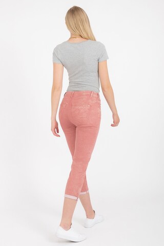 Recover Pants Slim fit Pants in Pink
