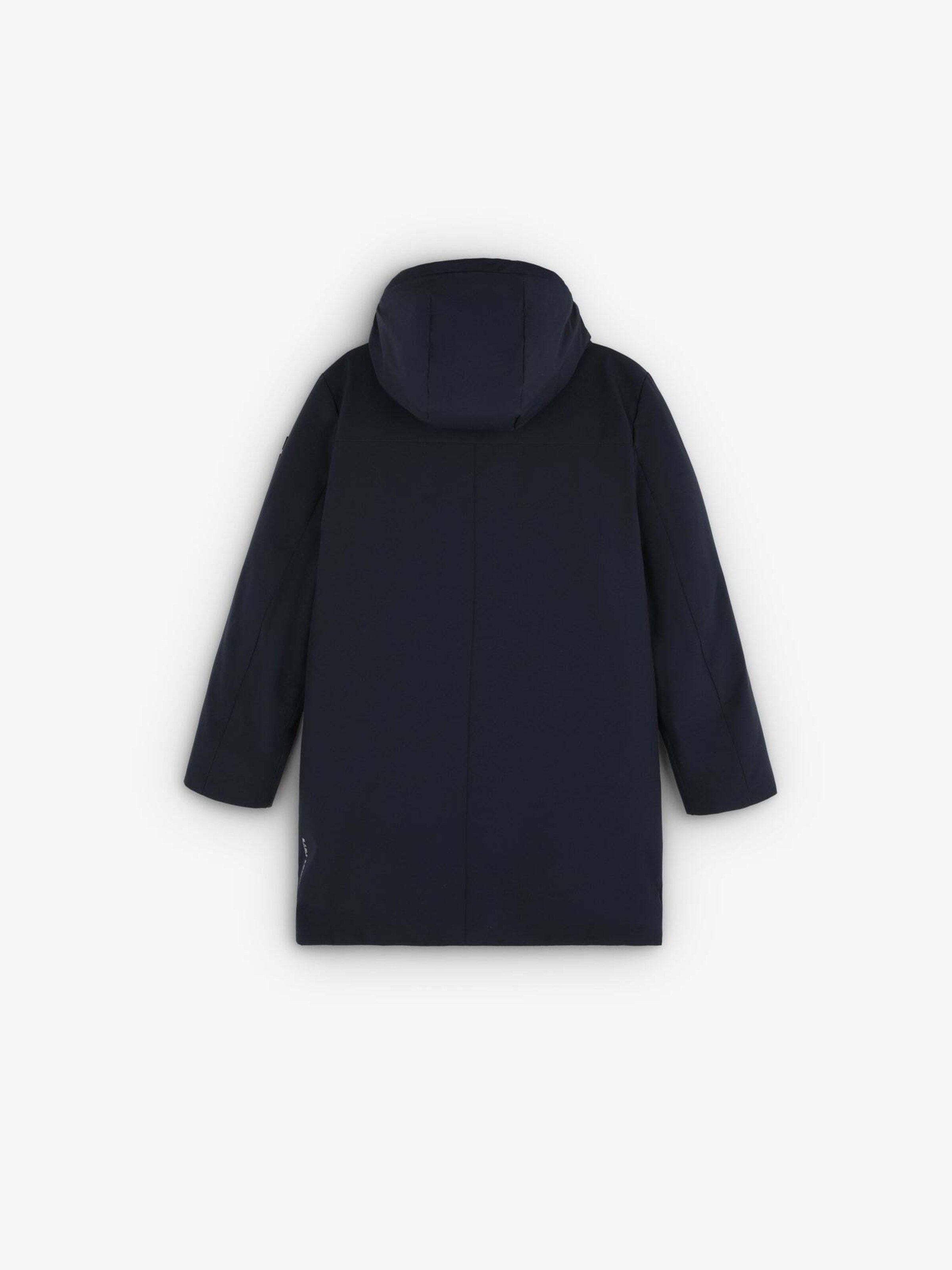 Scalpers Between-Season Jacket 'Mike' in Blue