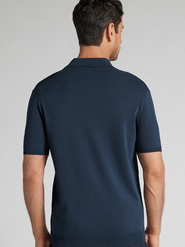 IUMAN Intimissimi Polos in Blau