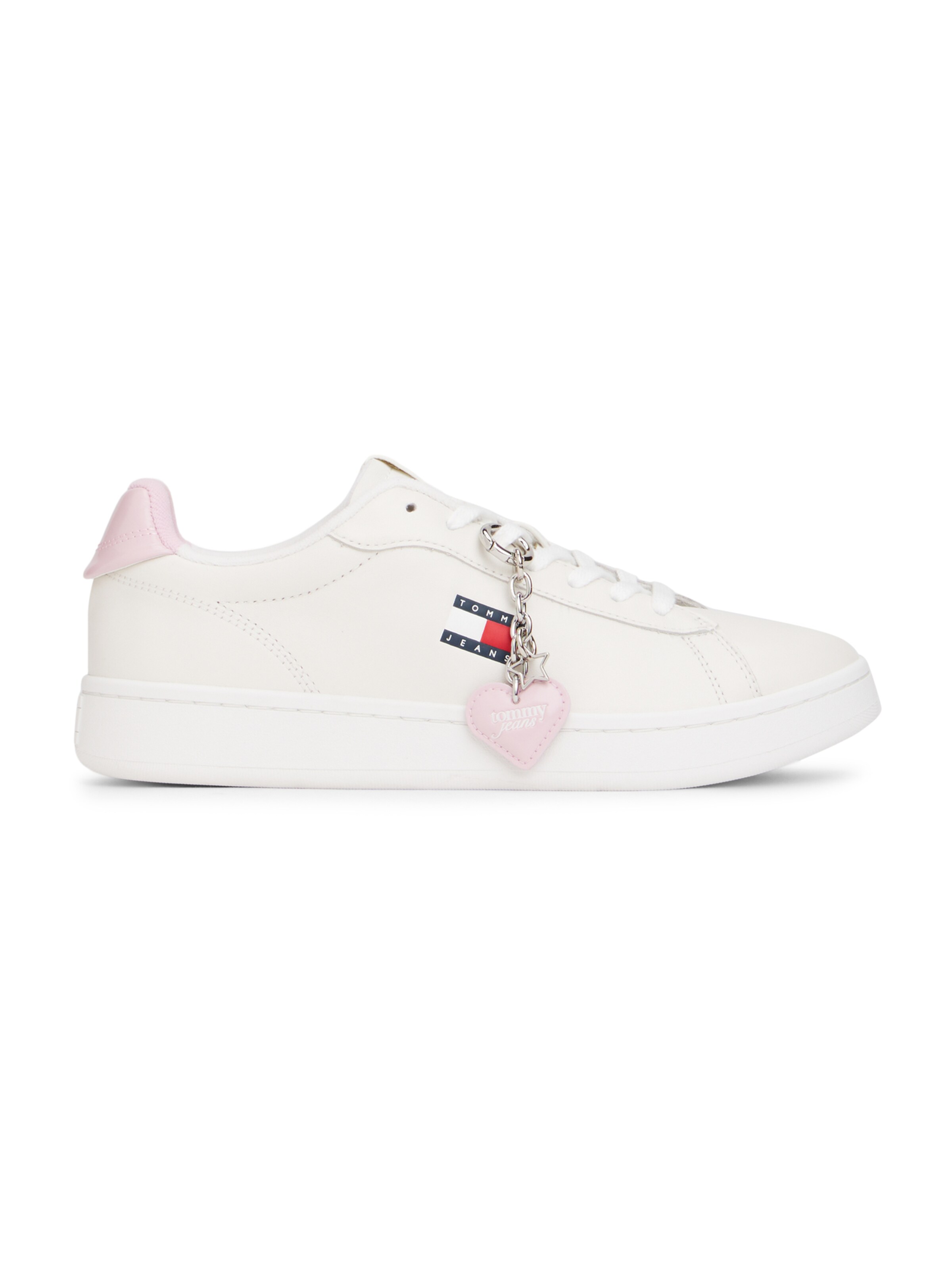 Tommy JeansNiske tenisice 'Archive '98' - bijela boja